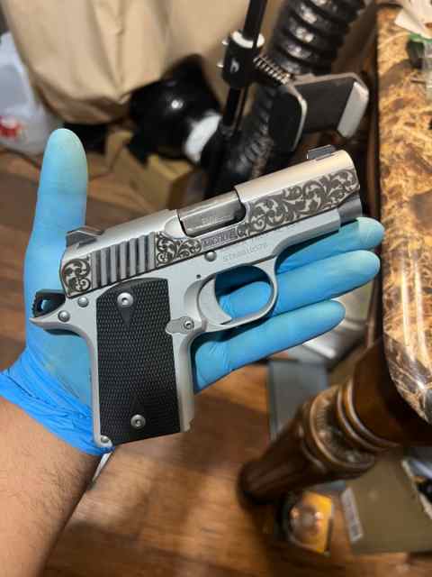 Kimber micro 9