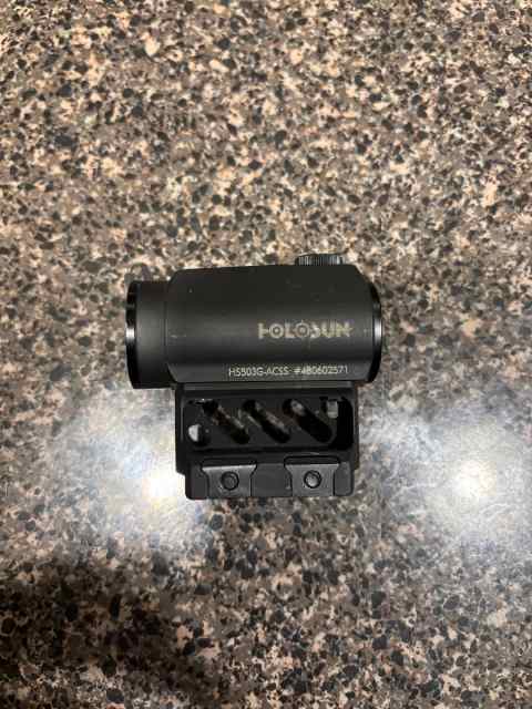 Holosun 503G 