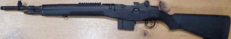 Springfield Armory M1A Scout Squad .308