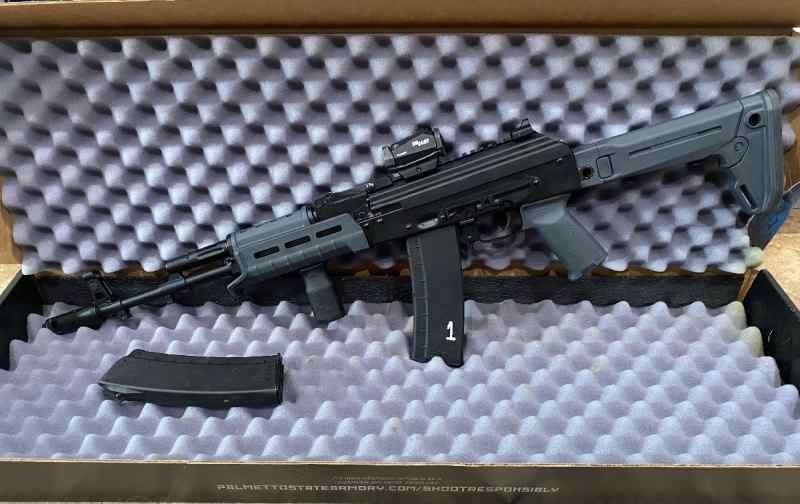 PSA AK-101 5.56