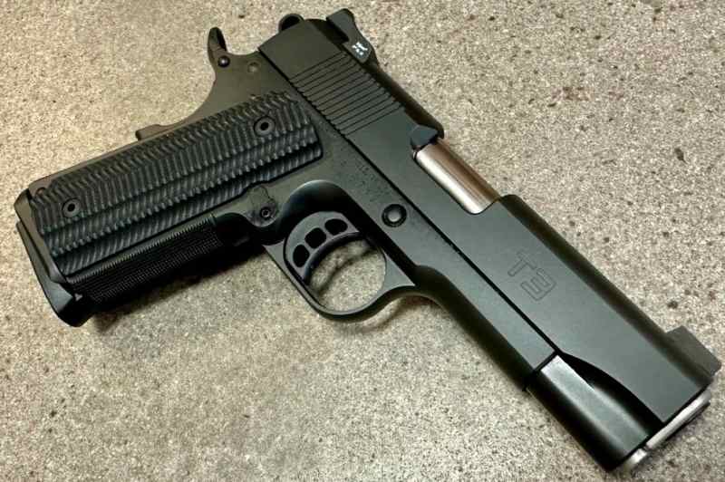 NIGHTHAWK CUSTOM 1911 T3 