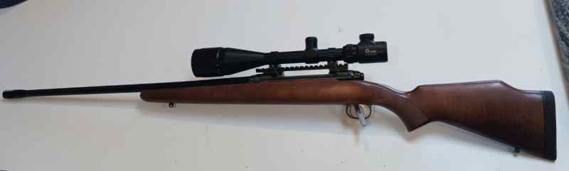 SAVAGE 110 30-06 6x24x50