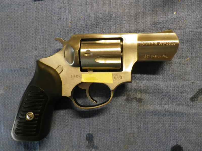 Ruger SP-101