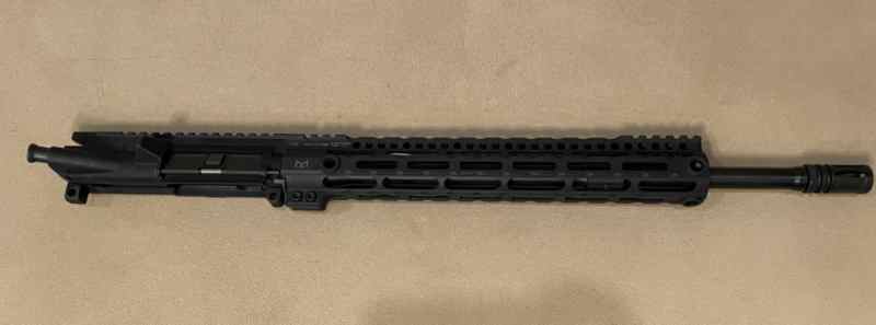 Very nice upper receiver AR15 16”