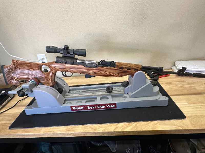 Yugo all numbers matching sks !!pristine!!