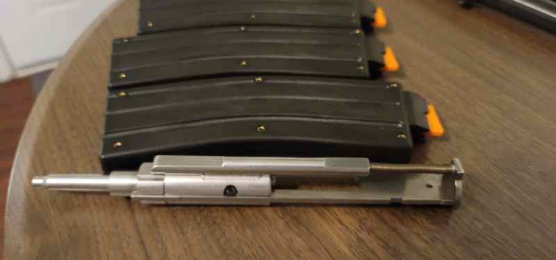 CMMG AR-15 .22 LR Stainless Steel Conversion Kit 