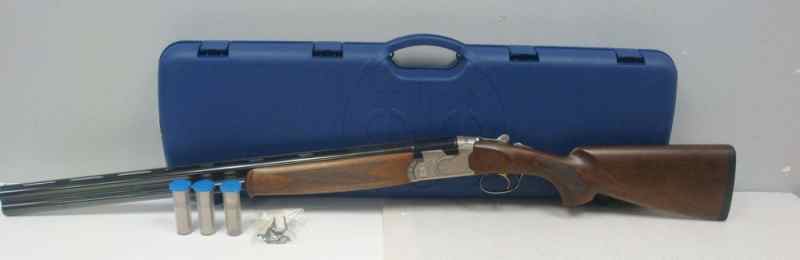 Beretta 686 Silver Pigeon I O/U 12 Ga. 28&quot; 