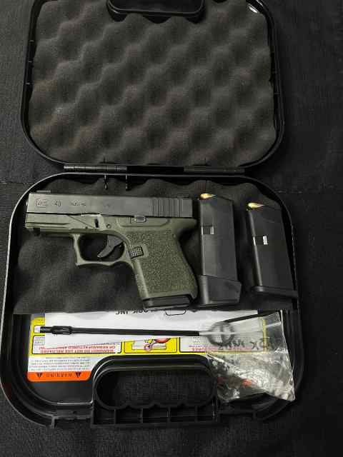 Glock 43 