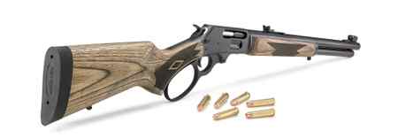NEW IN BOX - Marlin 1895 Guide Gun 45-70 - Brown