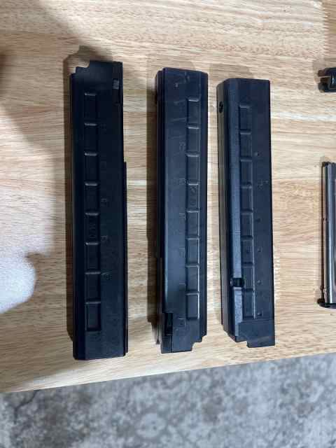 BT GHM9 mags