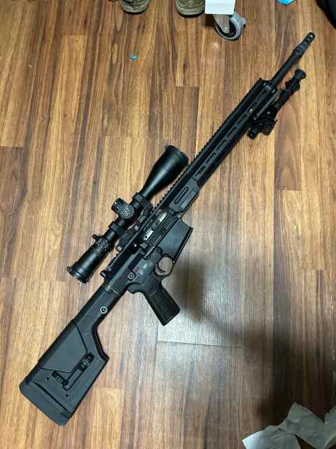 LMT DMR 6.5 Creedmoor