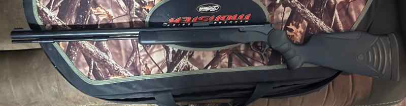 T/C Encore 204 Ruger and 50 cal muzzleloader 
