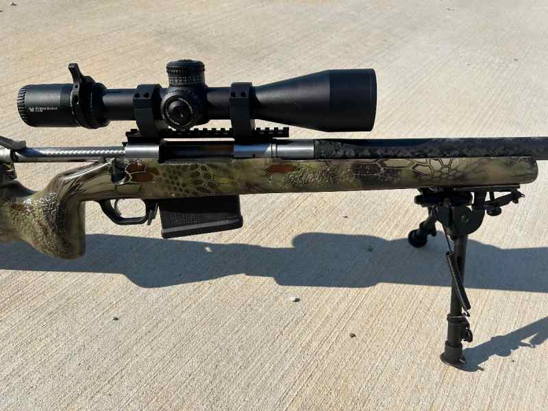 Remington 700 300 Win Mag Proof Research Barrel