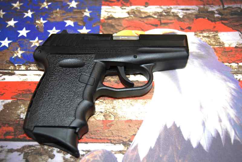 USED - SCCY CPX-2 - 9mm - 3.1" - LIKE NEW!