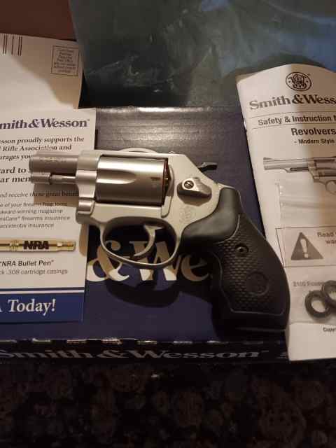 Smith and Wesson