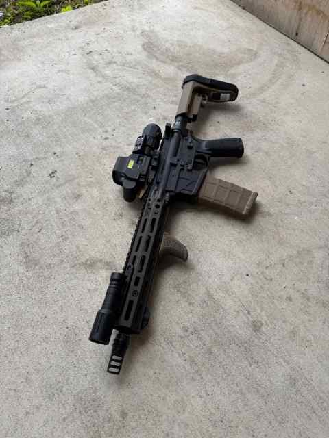 Daniel Defense Ris iii 11.5