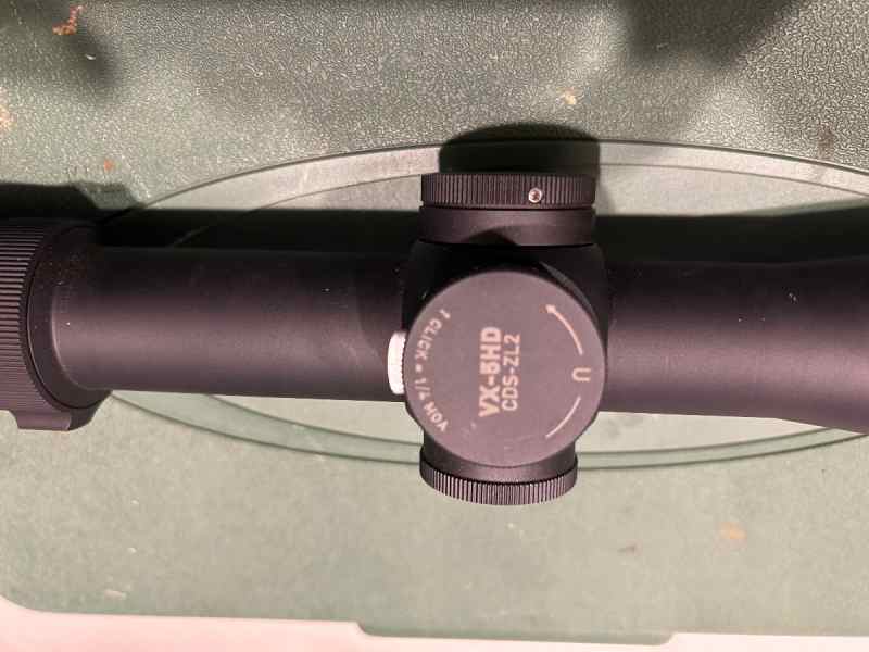 Leupold HD mark 5 cds 3-15 $951