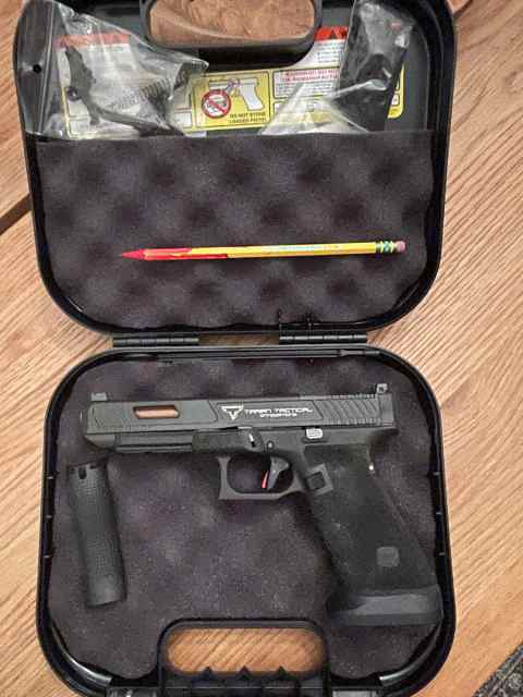 JW2 Glock 34 Gen 5 MOS TTI Combat Master