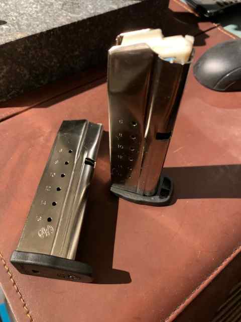 S&amp;W SD9/SD9VE 16 round magazine