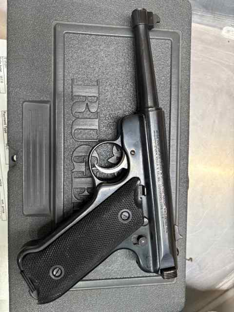 Ruger Mark 2 