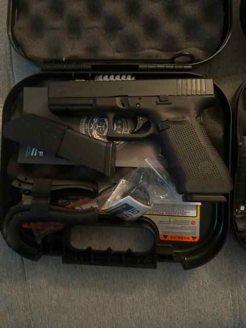 New in box g22 gen 4 