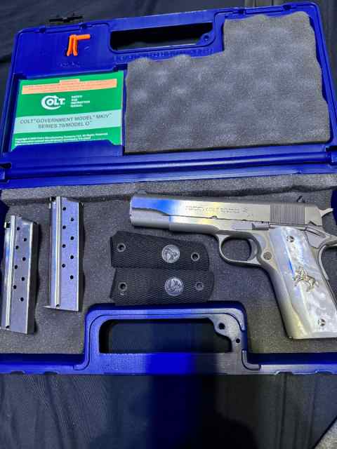 Colt 38 super