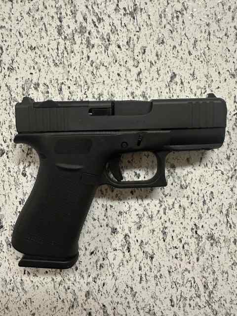 Glock 43x MOS 