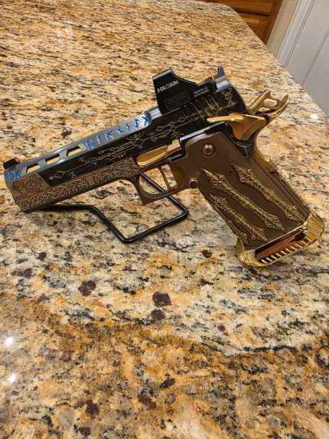Custom God of War &quot;Leviathan&quot; 2011
