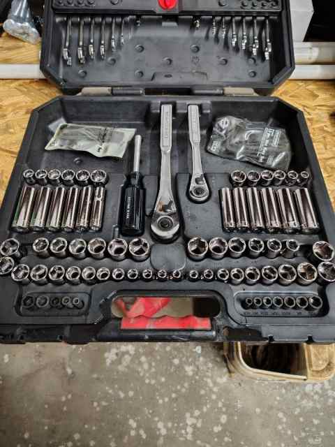 Brand New Unused Craftsman Tools