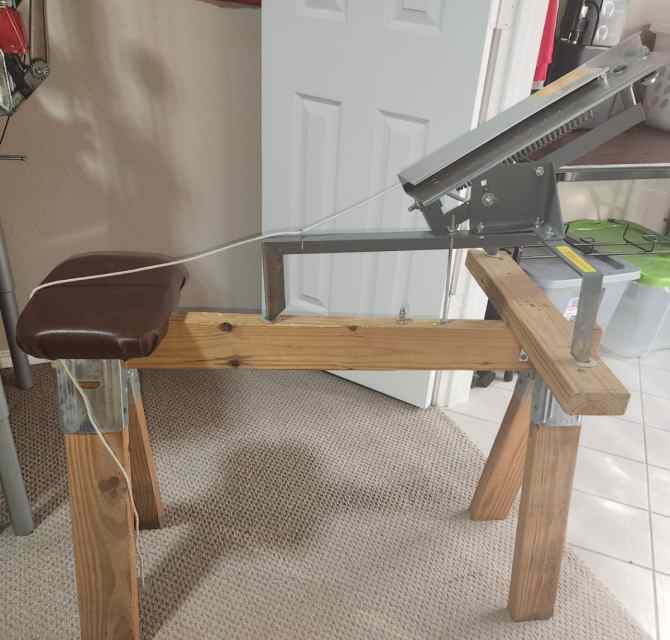 Manual Clay Target Thrower 