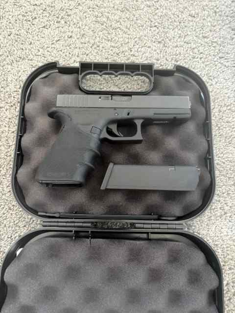 Glock 22 gen 5 .40 cal 