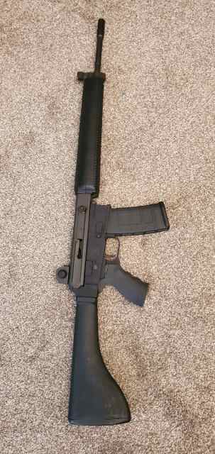 Armalite AR180B/ Nodak Spud