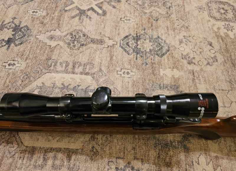 Ruger M77, 30-06