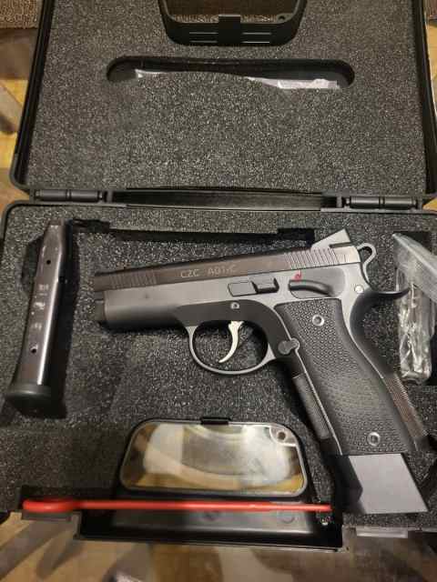 New Unfired CZ Customs A01 Compact