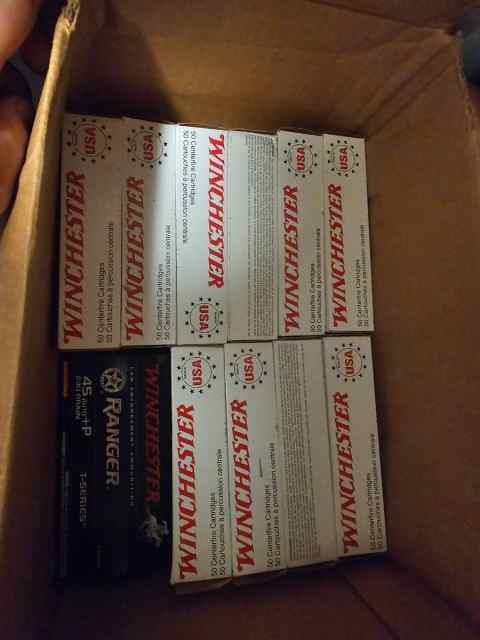WTT 550rnd 45ACP
