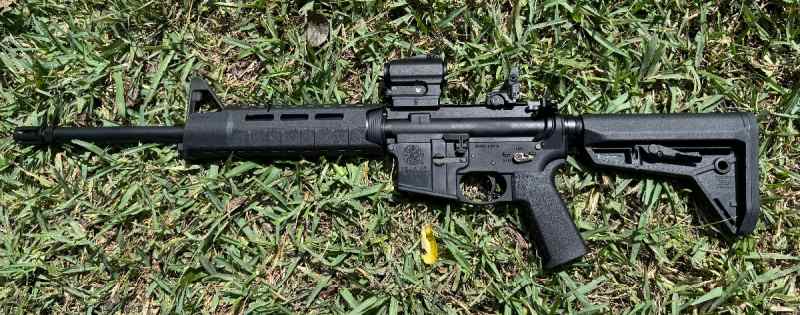 Smith &amp; Wesson M&amp;P15 Sport 2 