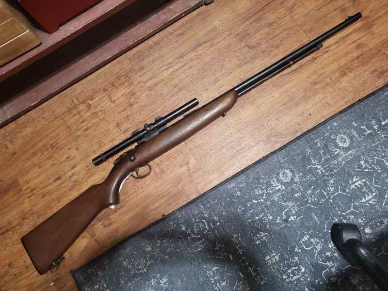 Remington model 512 Sportmaster