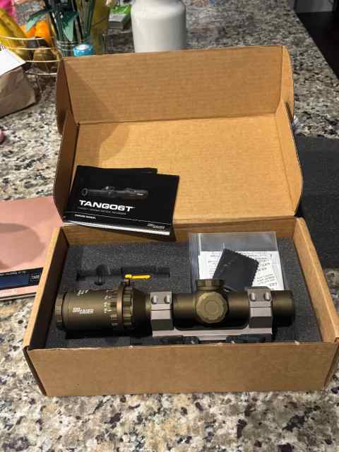 Sig Tango 6T  DWLR6