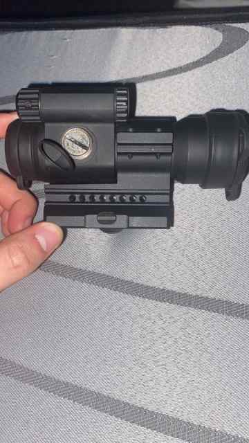 Aim point Pro 
