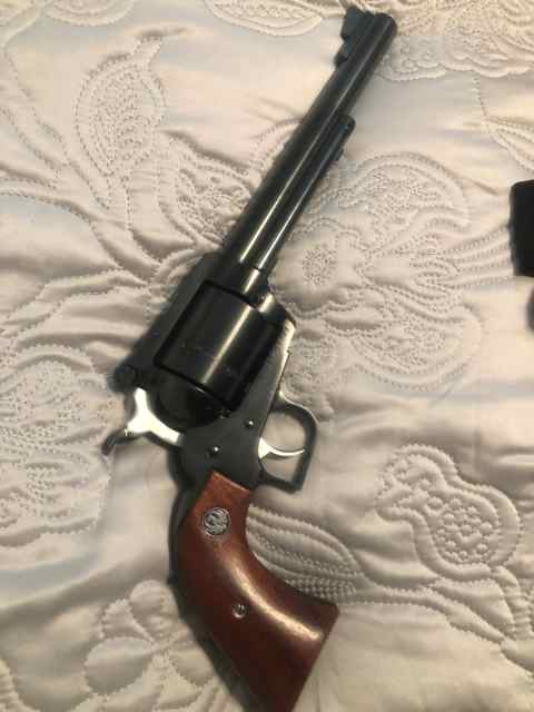 Ruger Super BlackHawk .44 Mag