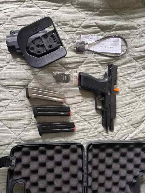 Sig Sauer p320 full size