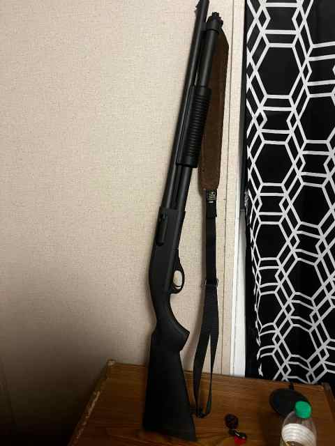 Remington 870 express tactical 12gauge 