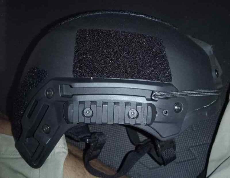 New Team Wendy clone ballistic helmet blemished