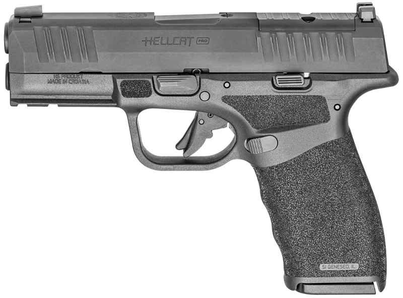 SPRINGFIELD ARMORY HELLCAT PRO OSP 9MM LUGER 3.70″