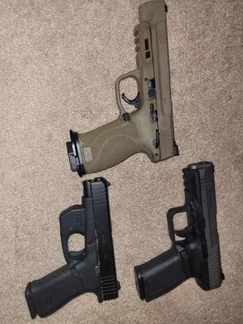 A few pistols for sale/ for trade