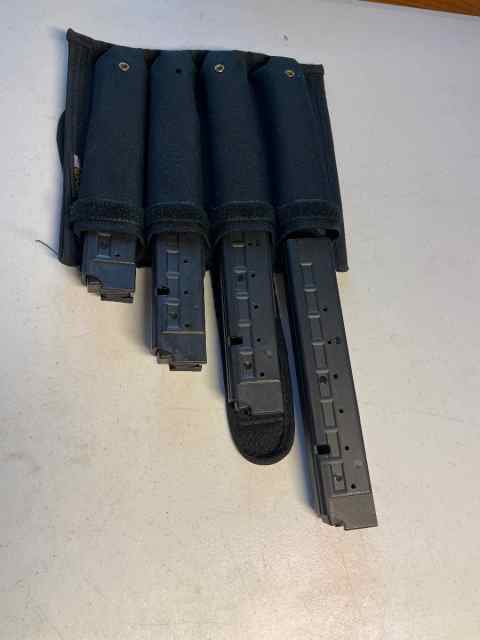 Styer SPP 9mm 30rd Magazines