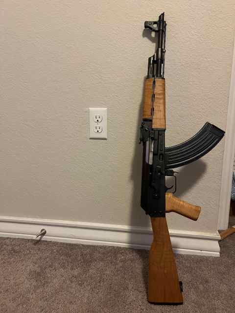 Full size zastava ak47