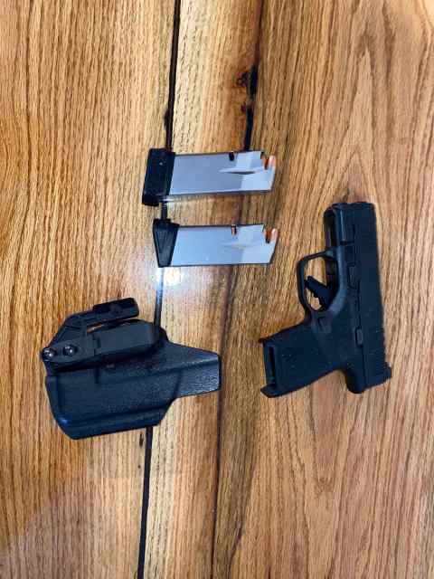 Springfield Armory Hellcat