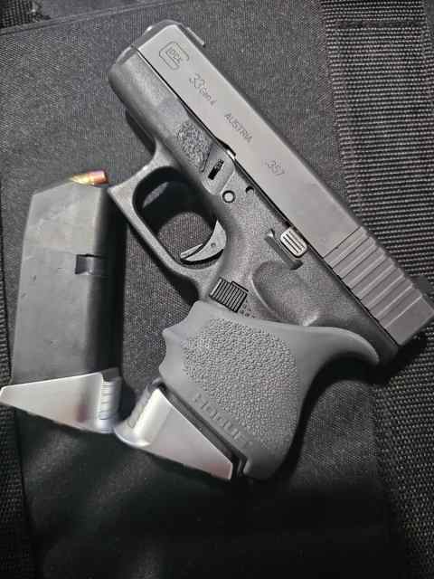 Gen 4 glock 33