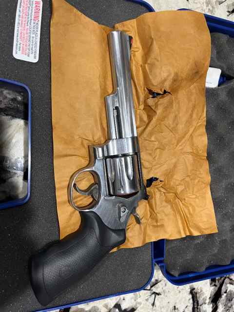 1972 Smith and Wesson 19-3 .357